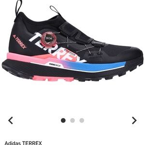 Terrex Agravic Pro Trail Running Shoe - Women's